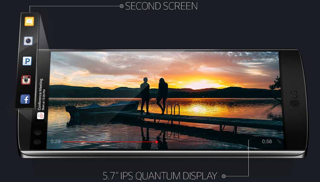 lg g5 second display